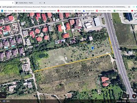 Teren constructii de vânzare, în Bucureşti, zona Băneasa
