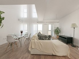 Apartament de închiriat 3 camere, în Bucuresti, zona Pipera