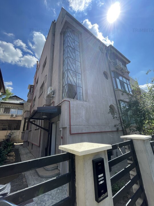 COTROCENI - Panduri | Chirie 104mp birou/rezidential renovat+ centrala