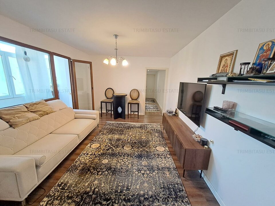 Apartament 3 camere Berceni Brancoveanu