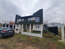 Casa de vânzare 4 camere, în Popeşti-Leordeni, zona Sud