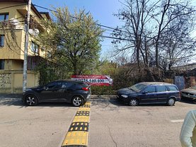 Teren constructii de vânzare, în Bucureşti, zona Aviaţiei