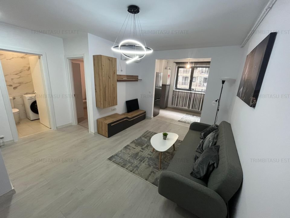 PALLADY | HILS Brauner | Chirie 2 Camere | Metrou + Parcare