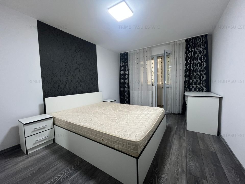 LUJERULUI | Aleea Cetatuita | Chirie 2 camere + Metrou 550m