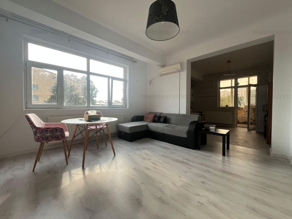 CRANGASI | Belvedere | Chirie 2 camere + Metrou 850m