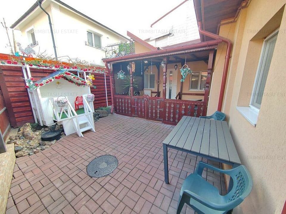 Casa de vanzare in zona Colentina Doamna Ghica-Plumbuita,