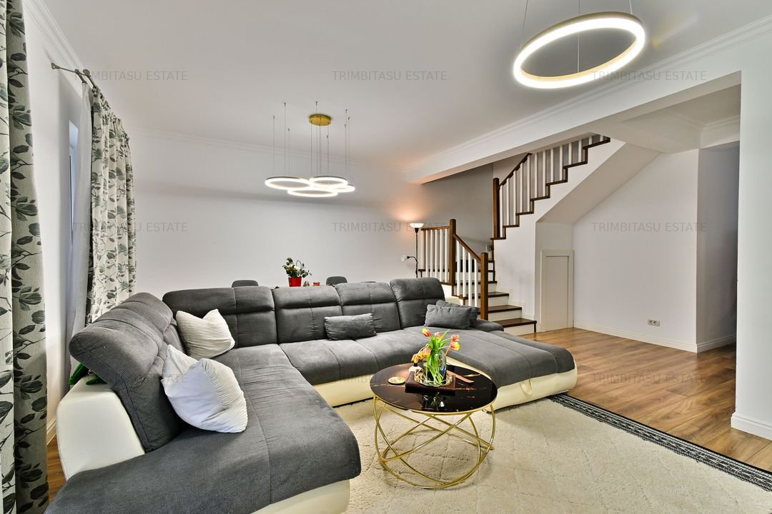 Duplex deosebit mobilat si utilat de vanzare in Dumbravita 0% COMISION