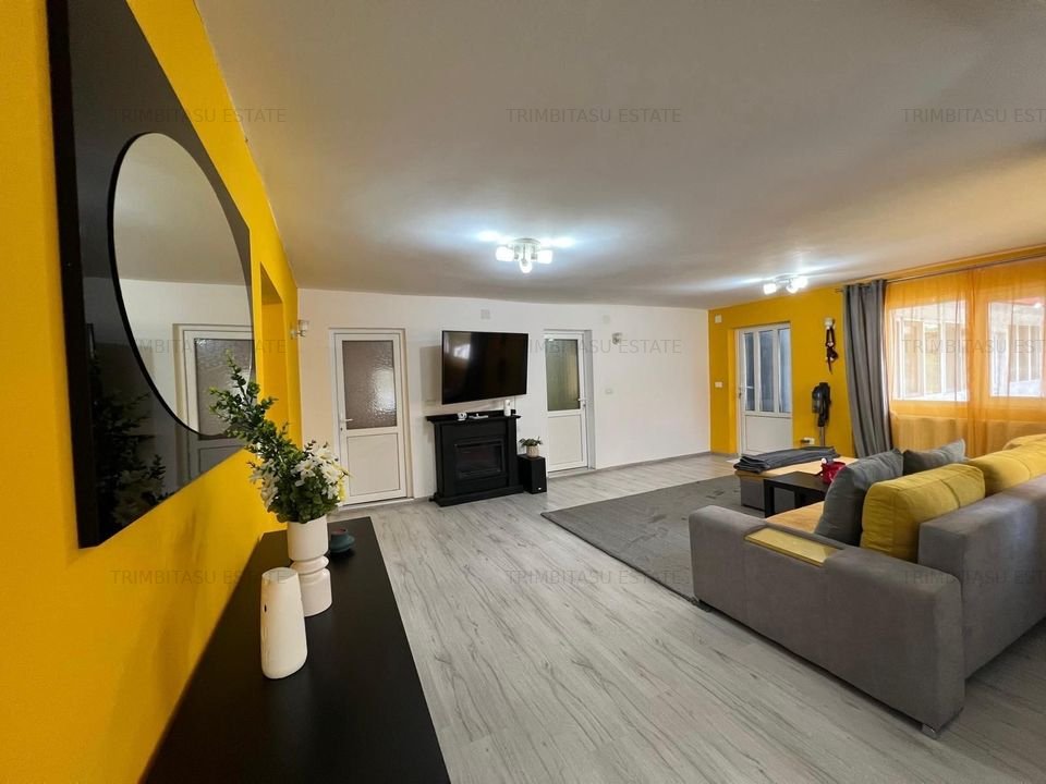 Casa cu curte si gradina de vanzare in Vinga COMISON 0% CUMPARATOR