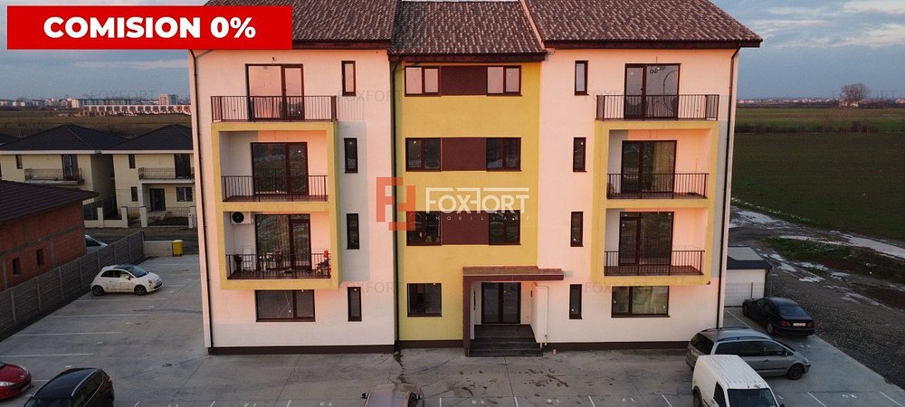 COMISION 0% Apartament cu 2 camere in Giroc, zona Dunarea - ID V2416 - imaginea 0 + 1