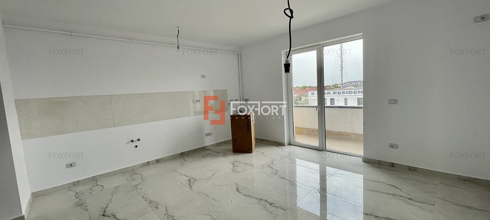 Apartament cu o camera TIP STUDIO in Giroc, zona Braytim - ID V2605 - imaginea 0 + 1