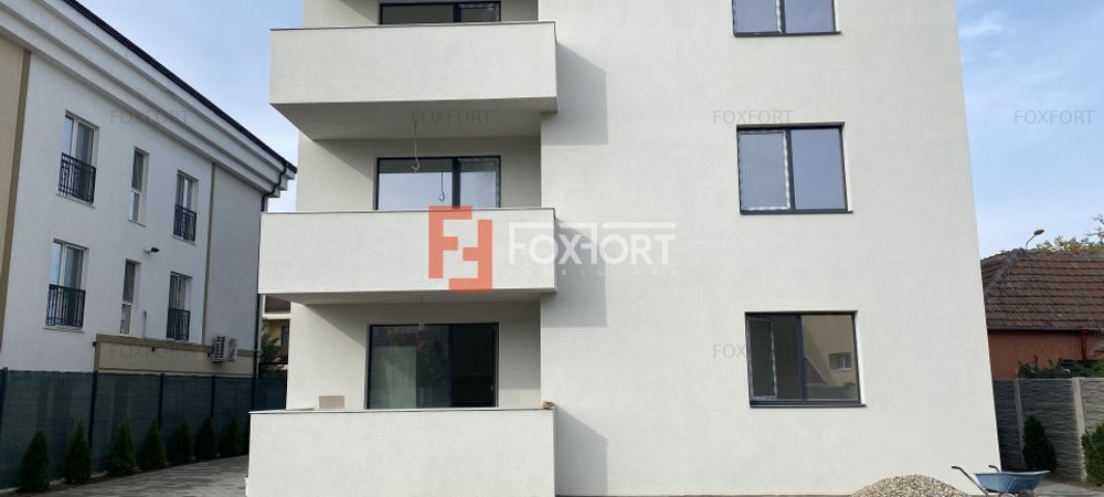 Apartament cu 4 camere in bloc nou Timisoara - ID V2703 - imaginea 0 + 1