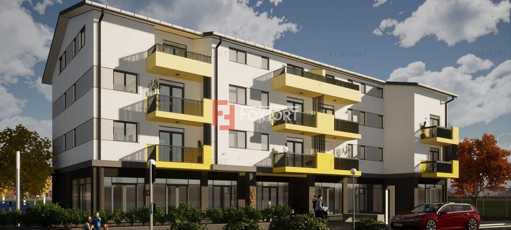 Apartament 3 camere in Giroc, Zona Centrala - ID V3553 - imaginea 0 + 1