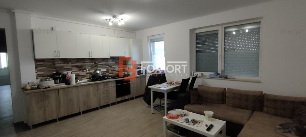 Apartament cu 4 camere mobilat si utilat, la intrare in Giroc  - ID V4383 - imaginea 0 + 1
