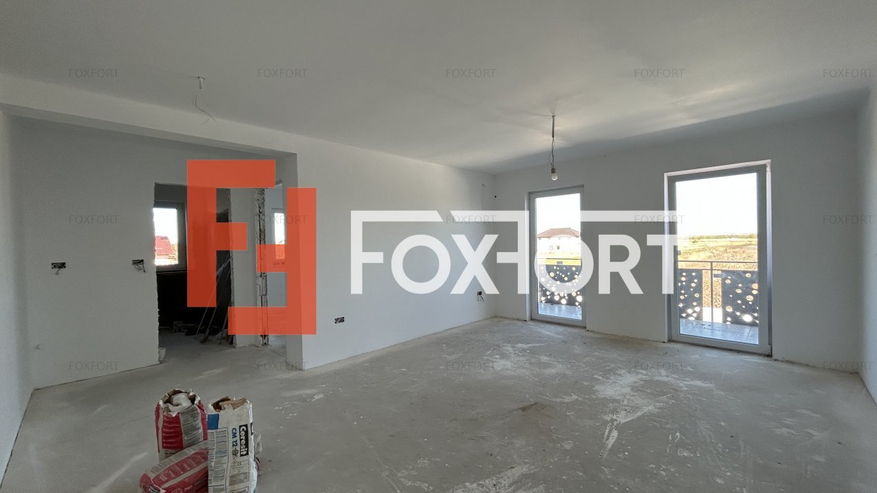 Apartament cu 3 camere in Giarmata Vii
