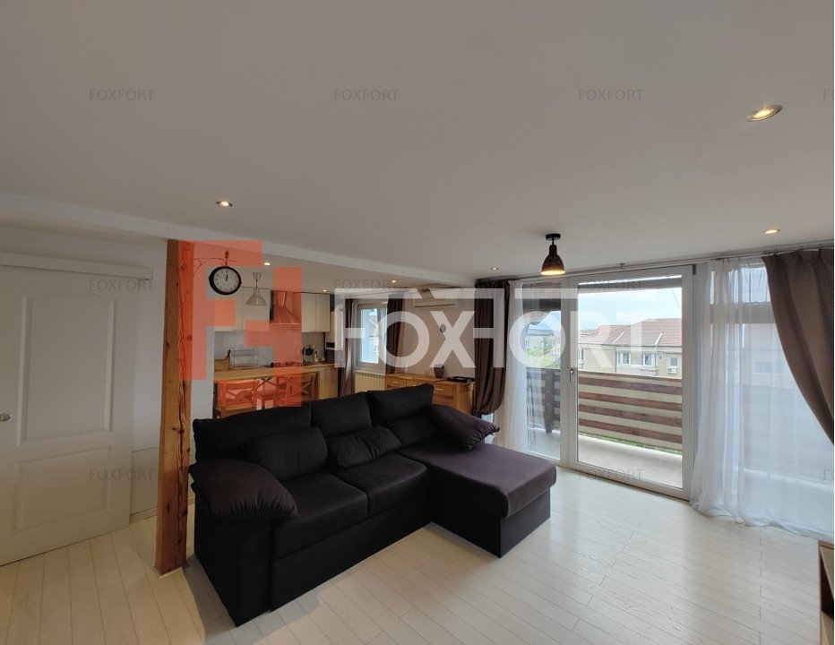 Apartament cu 2 camere de vanzare in Timisoara, zona Bucovina