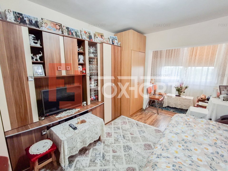 Apartament cu o camera de vanzare in Timisoara, zona Buziasului