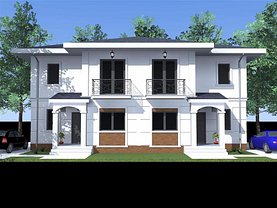 Casa de vânzare 5 camere, în Giarmata, zona Central