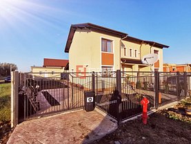 Casa de vânzare 5 camere, în Ghiroda, zona Exterior Est