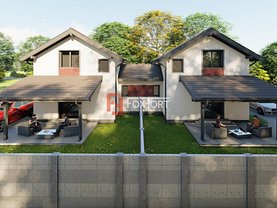 Casa de vânzare 3 camere, în Moşniţa Nouă, zona Central