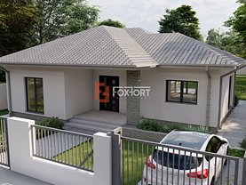 Casa de vânzare 3 camere, în Moşniţa Veche, zona Central