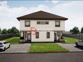 Casa de vânzare 4 camere, în Moşniţa Nouă, zona Central