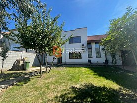 Casa de închiriat 3 camere, în Dumbrăviţa, zona Central