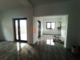 Casa de închiriat 6 camere, în Moşniţa Nouă, zona Central