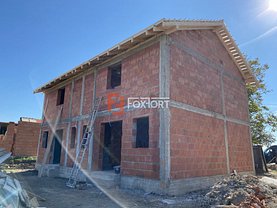 Casa de vânzare 3 camere, în Sanandrei, zona Exterior Est