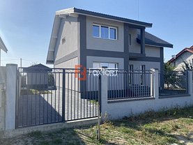 Casa 5 camere în Mosnita Noua, Exterior Est