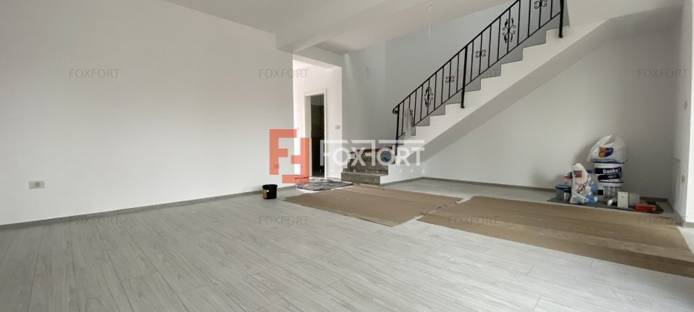Duplex Mosnita 4 Camere - Toate Utilitatile - Zona Berlin - ID V4321 - imaginea 0 + 1