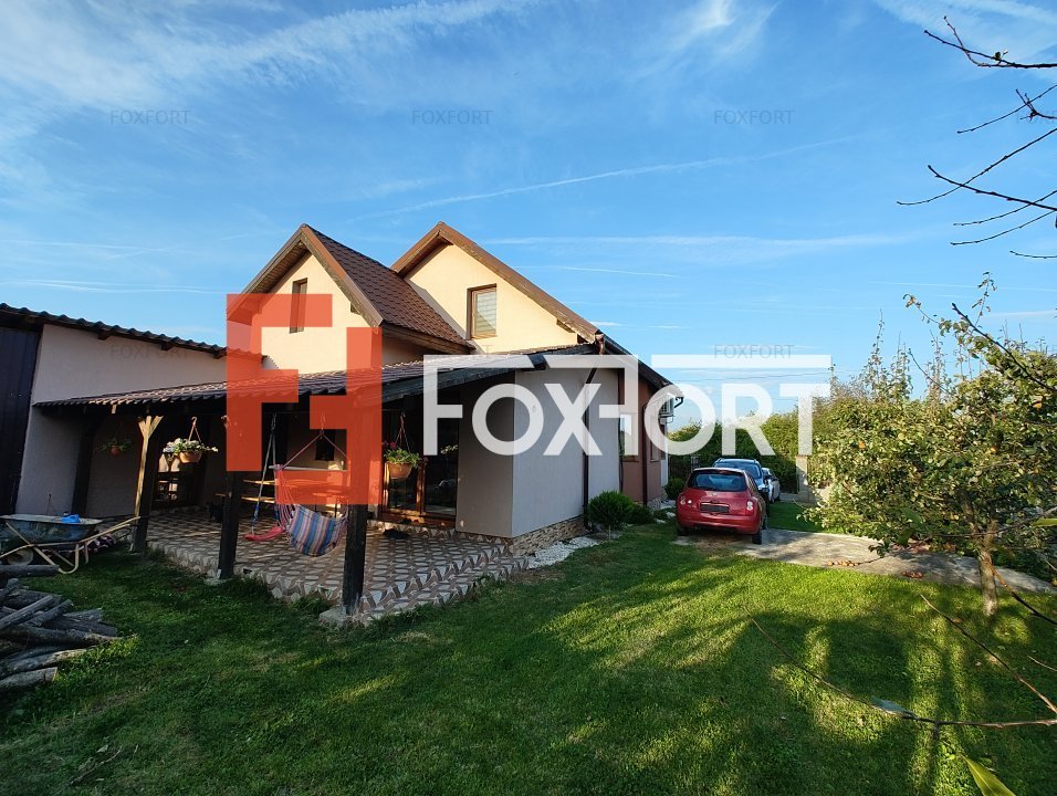 COMISION 0% Casa individuala Pischia, 6 camere, 150mp - ID V5636