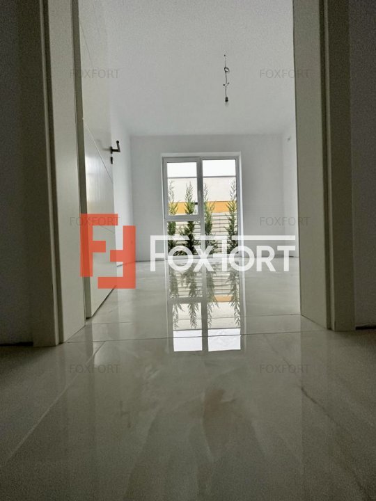 Duplex cu 3 camere, 2 bai, un singur nivel, predare la cheie- ID V4022