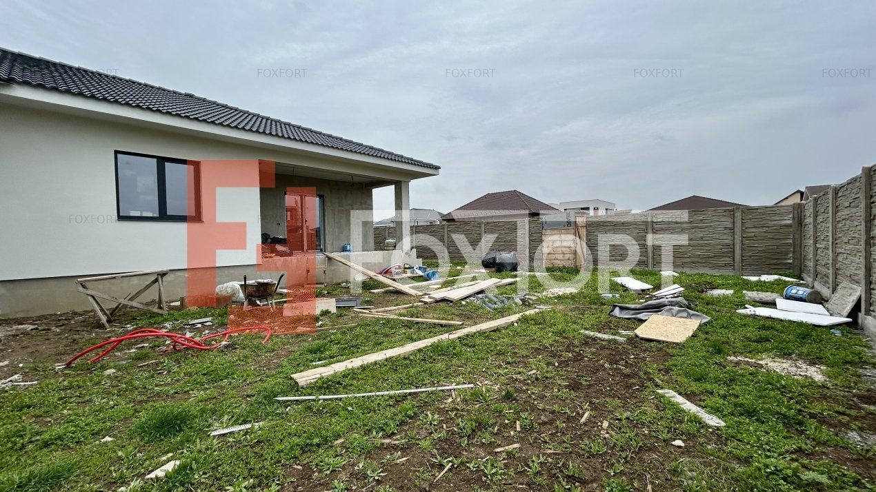 Duplex cu 3 camere, de vanzare in Sanandrei