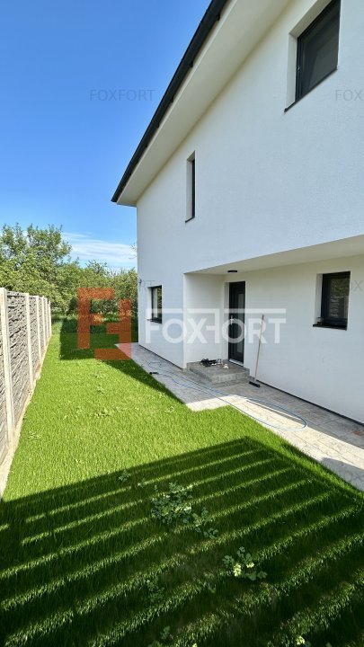 Duplex cu 3 camere, mobilat si utilat de vanzare in Sanandrei