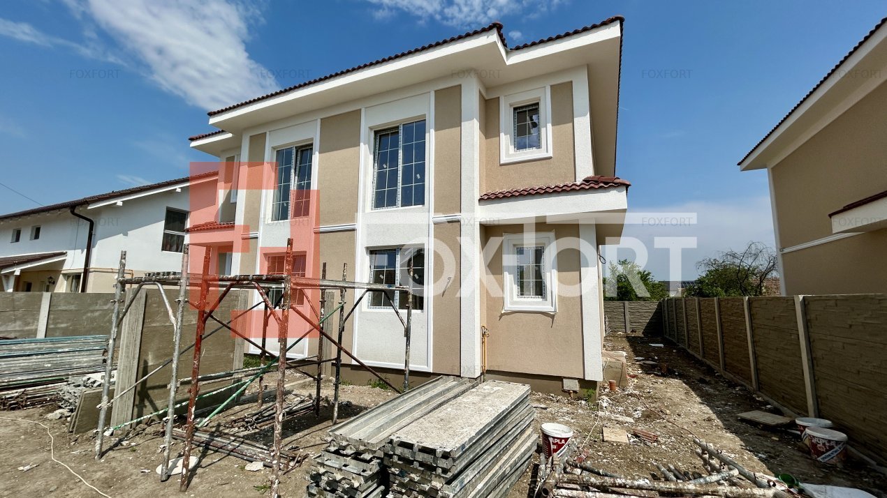 COMISION 0% Duplex de vanzare 3 camere Sanandrei