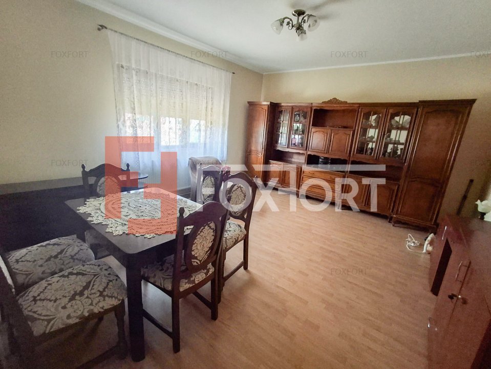 Inchiriere casa 4 camere cu gradina 1000 mp - zona Ghirodei