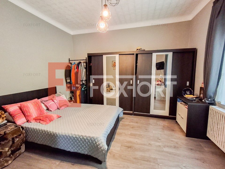 Casa individuala de vanzare in Timisoara, zona Complex Studentesc