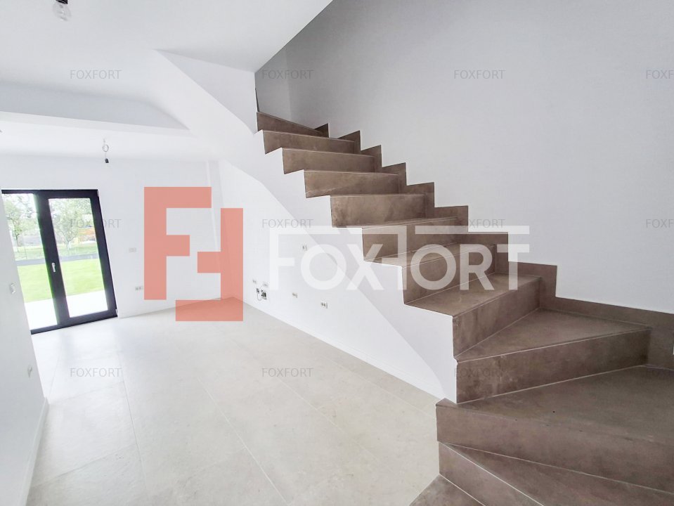 Duplex in Timisoara, cartier Plopi - toate utilitatile