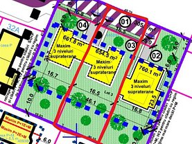 Teren constructii de vânzare, în Timisoara, zona Ciarda Rosie