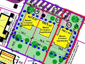Teren constructii de vânzare, în Timisoara, zona Ciarda Rosie