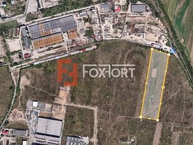 Teren agricol de vânzare, în Timişoara, zona Buziaşului