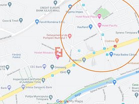 Teren constructii de vânzare, în Timişoara, zona Aeroport