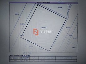 Teren constructii de vânzare, în Şimand, zona Periferie