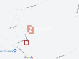Teren constructii de vânzare, în Mosnita Noua, zona Central
