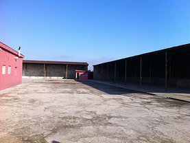 Închiriere spaţiu industrial