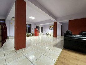 Închiriere spaţiu comercial