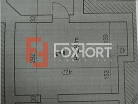 Vânzare spaţiu comercial