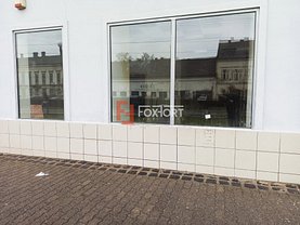 Închiriere spaţiu comercial