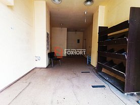 Închiriere spaţiu comercial