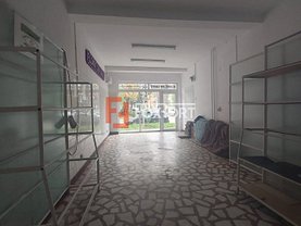 Închiriere spaţiu comercial